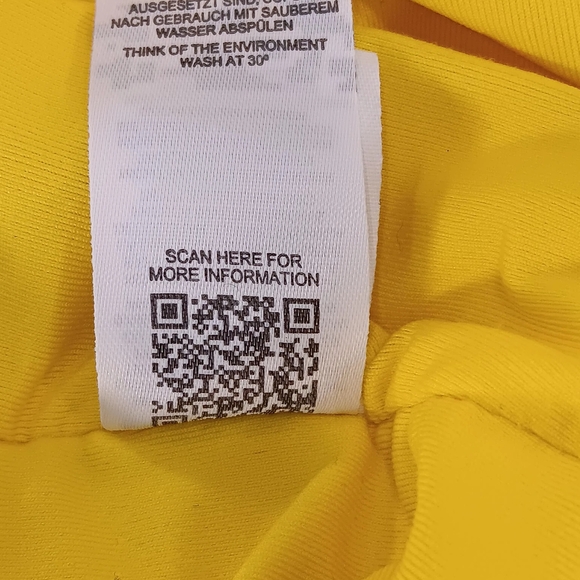 ASOS DESIGN WOMENS SIZE 10 ONE PIECE SWIMSUIT YELLOW SWIMWEAR BODYSUIT - Picture 10 of 16